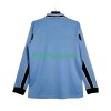 Billiga Fotbollströjor SS SS Lazio 1999 Retro Hemma tröja 1998 Långärmad